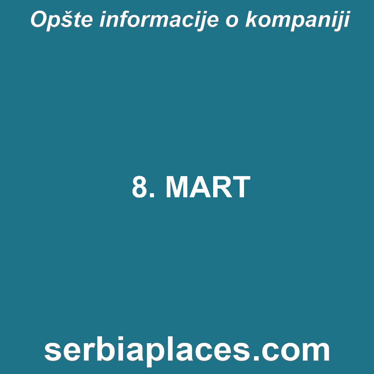 8. MART