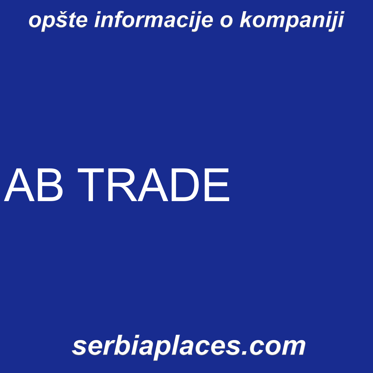AB TRADE