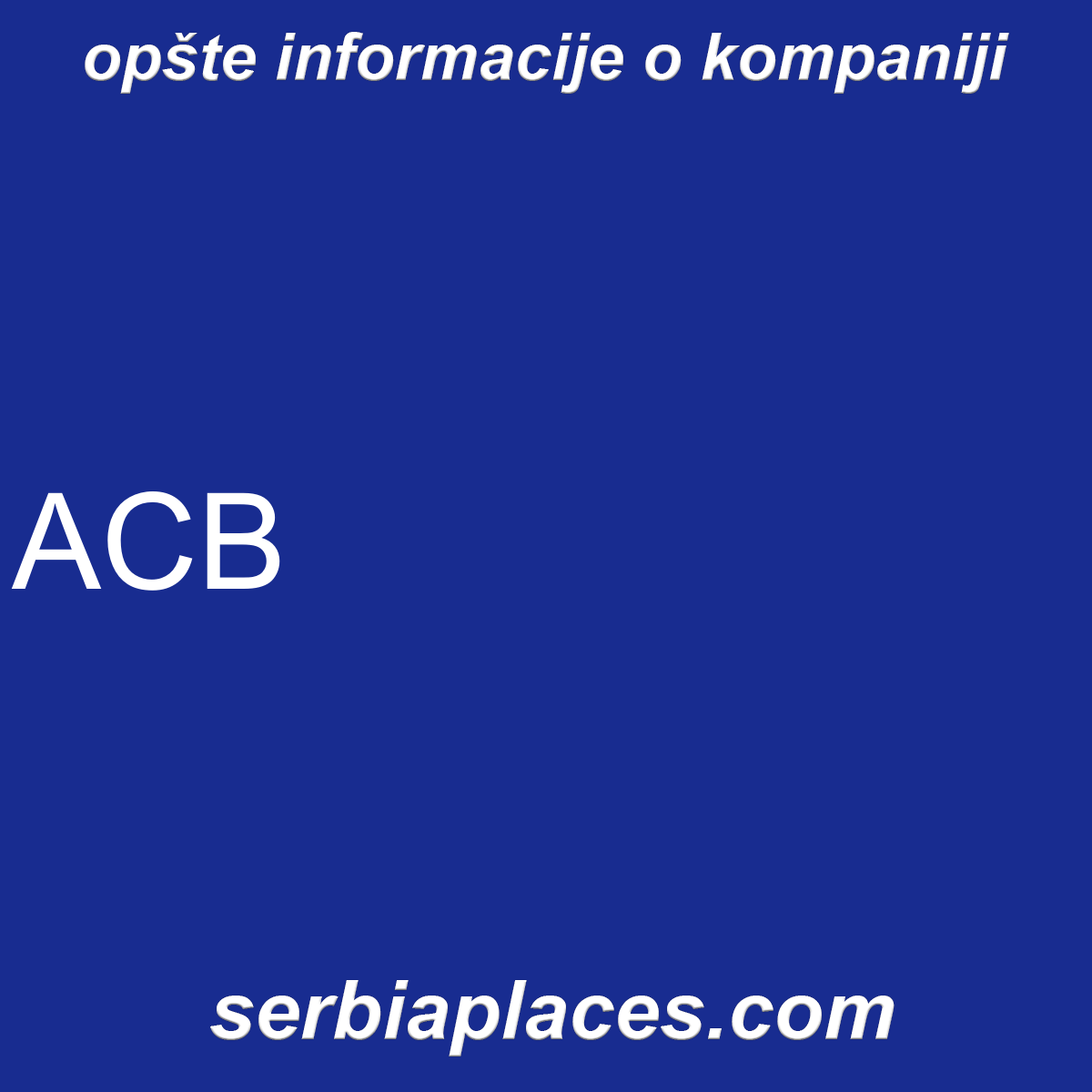 ACB