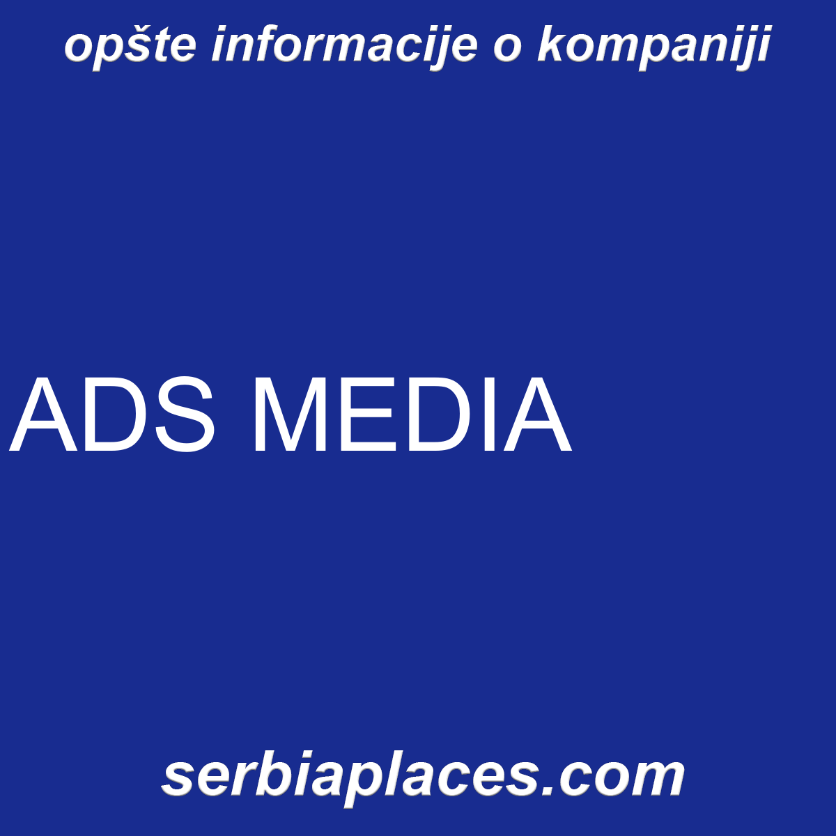 ADS MEDIA