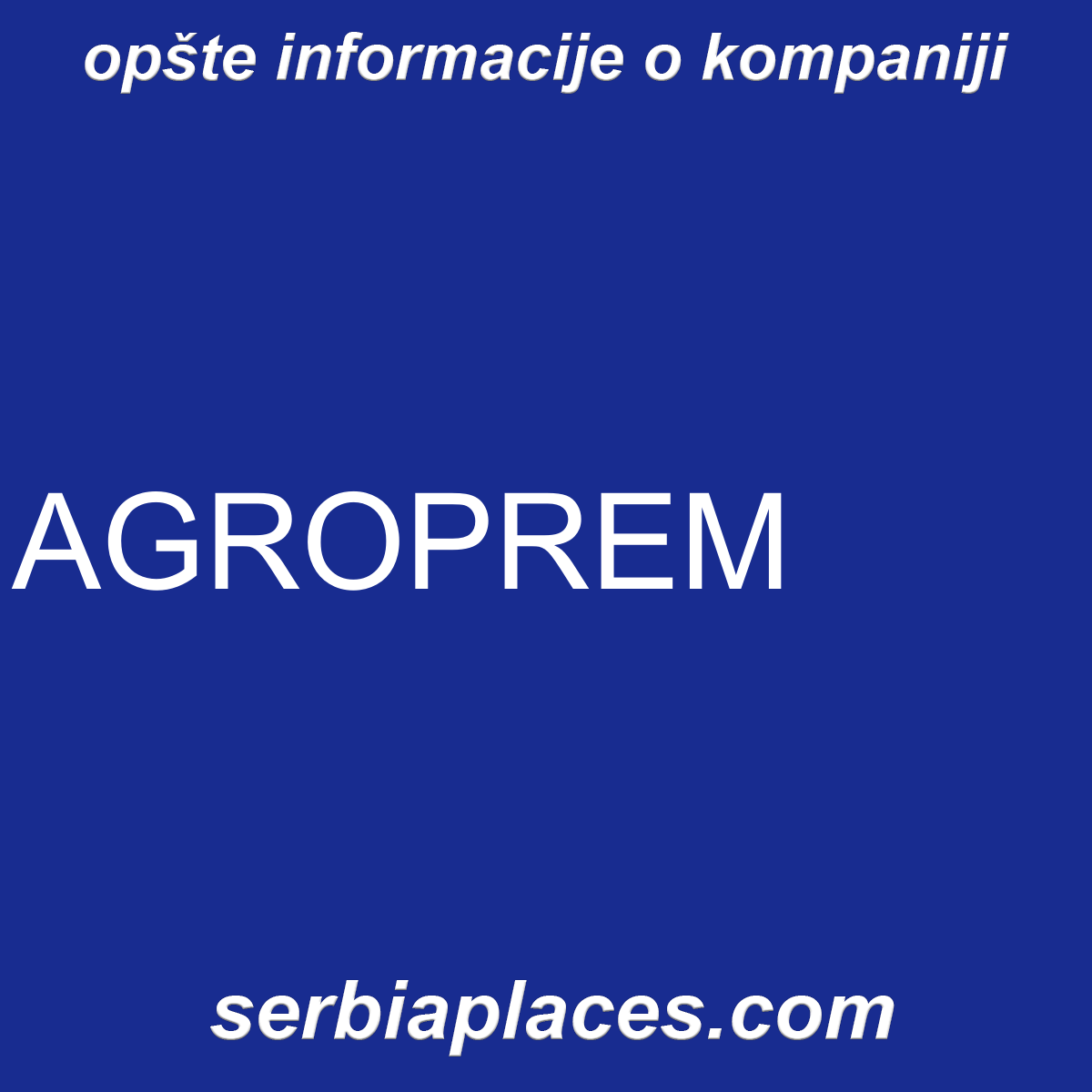 AGROPREM