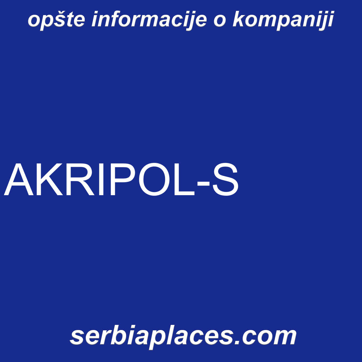 AKRIPOL-S