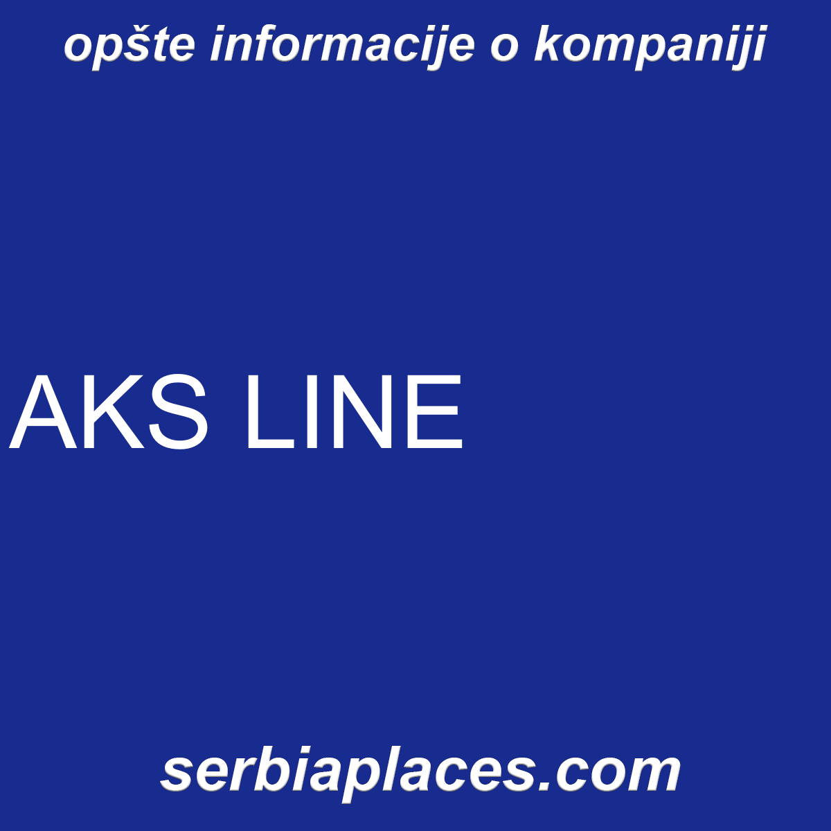 AKS LINE