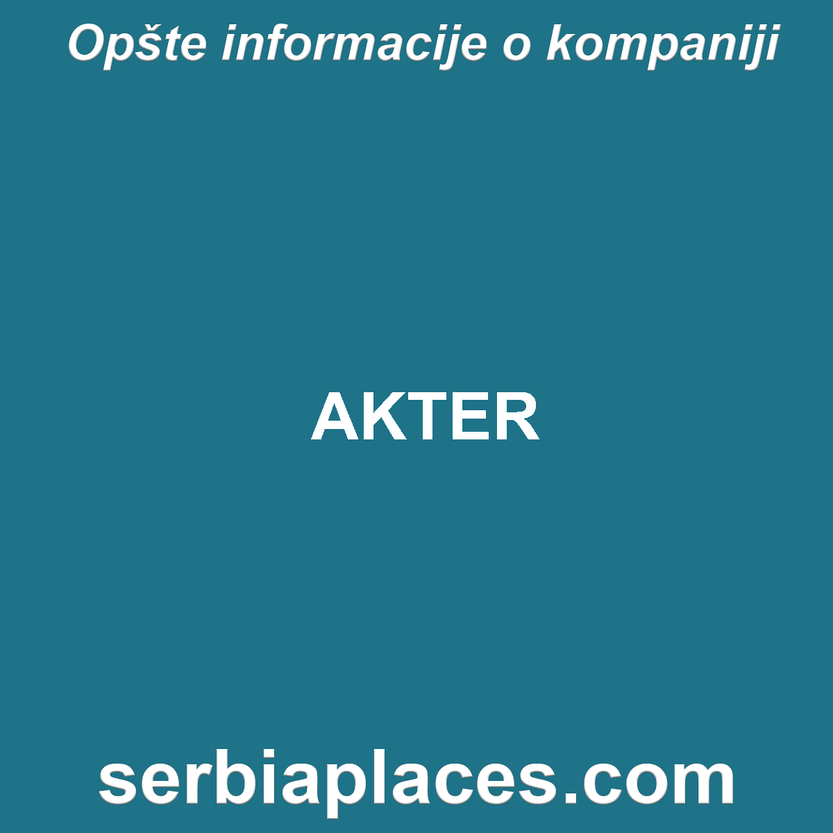 AKTER