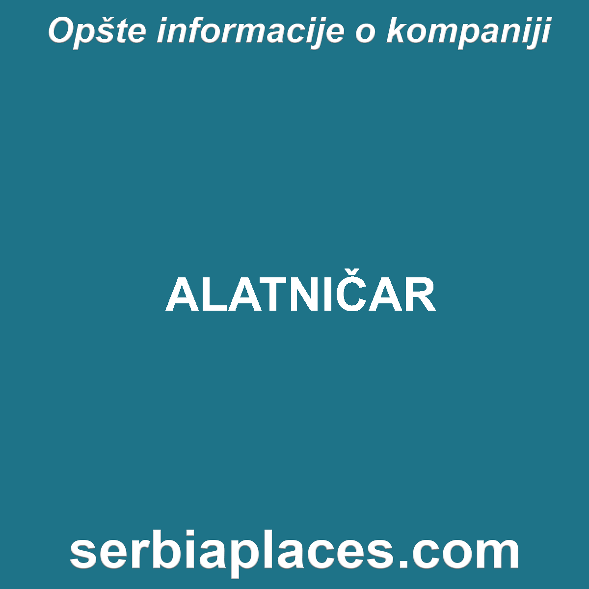 ALATNIČAR
