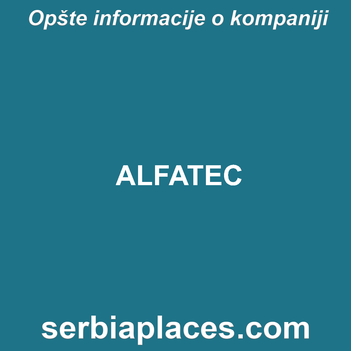 ALFATEC