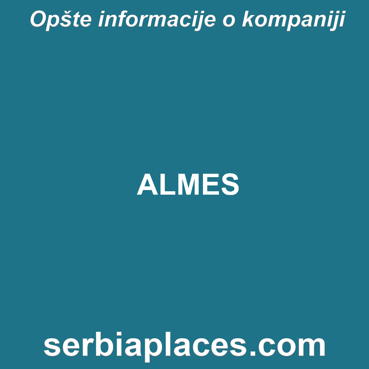 ALMES