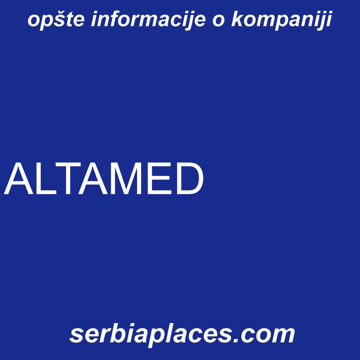 ALTAMED