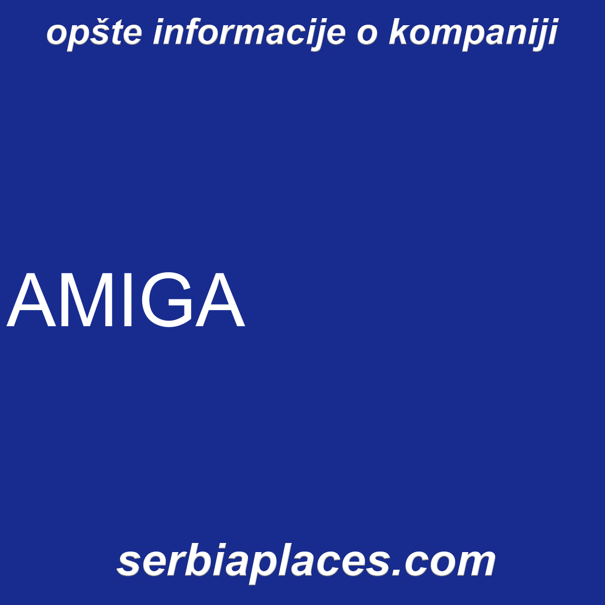 AMIGA
