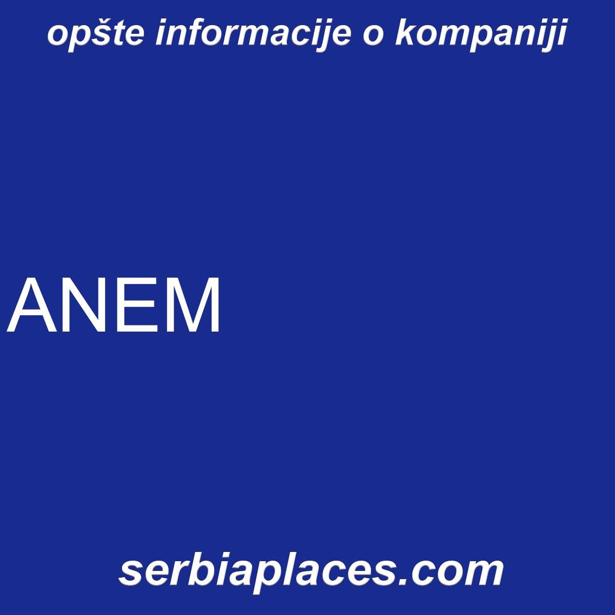 ANEM