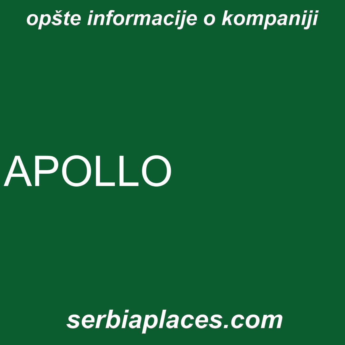 APOLLO