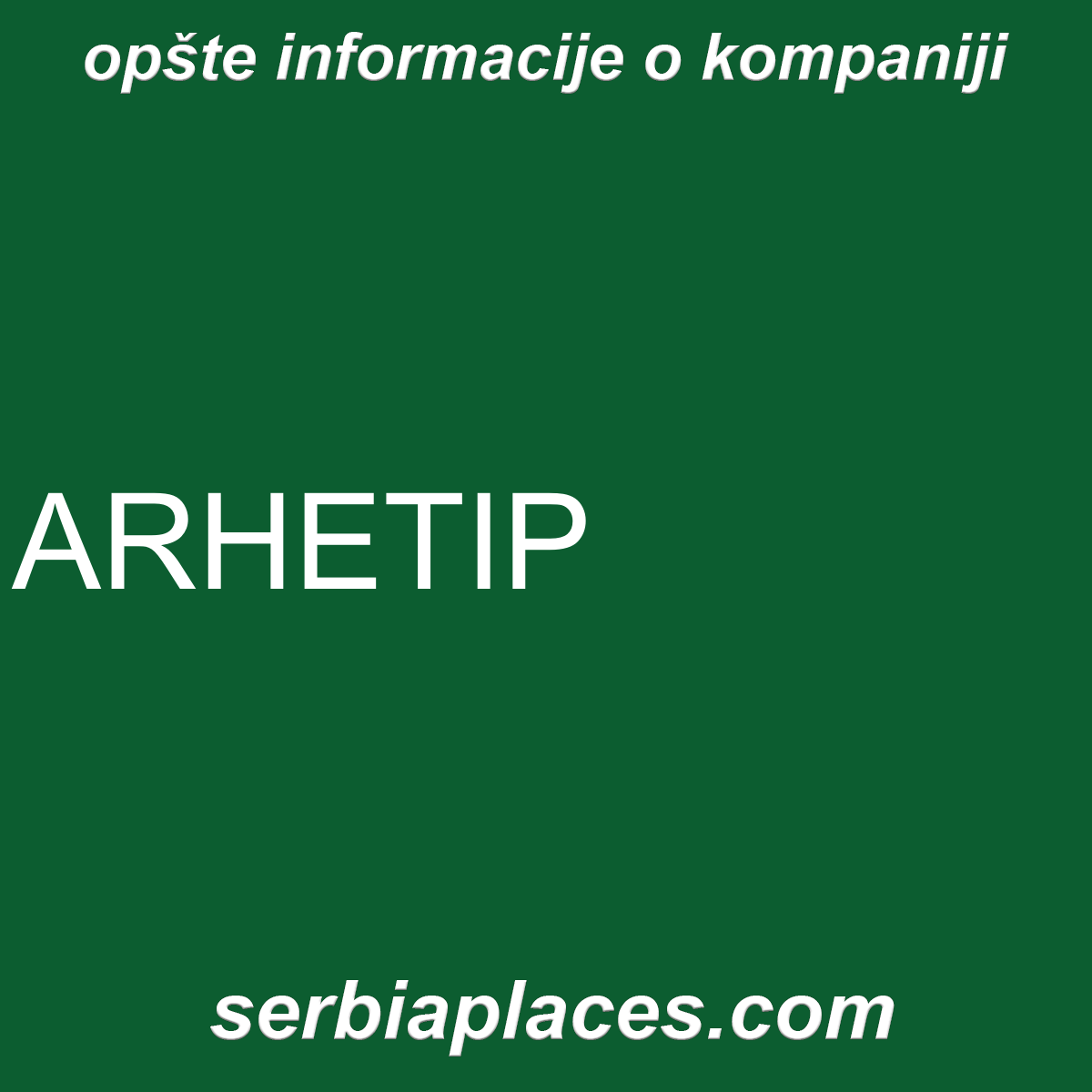 ARHETIP