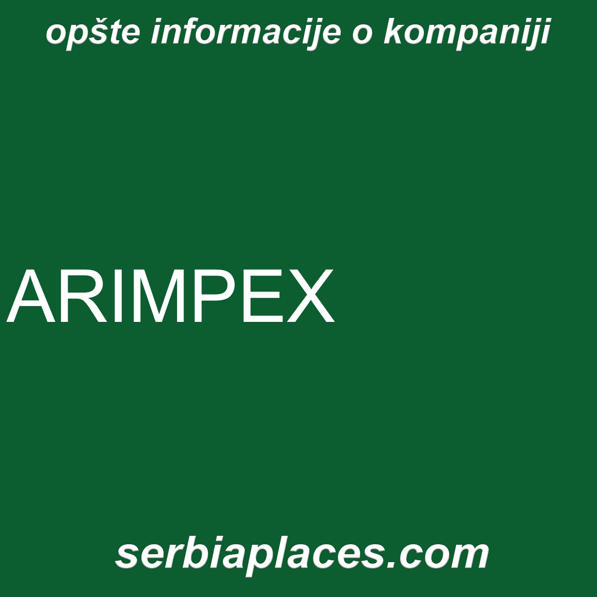 ARIMPEX