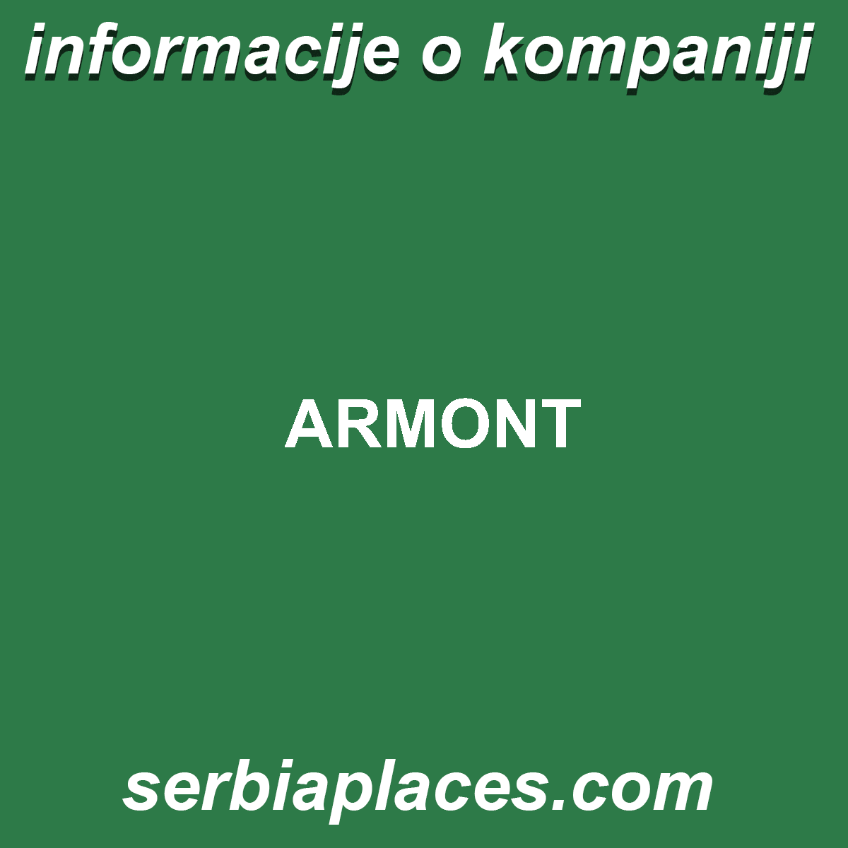 ARMONT