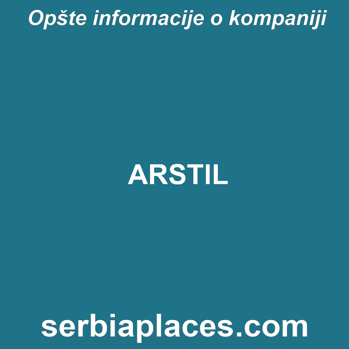 ARSTIL