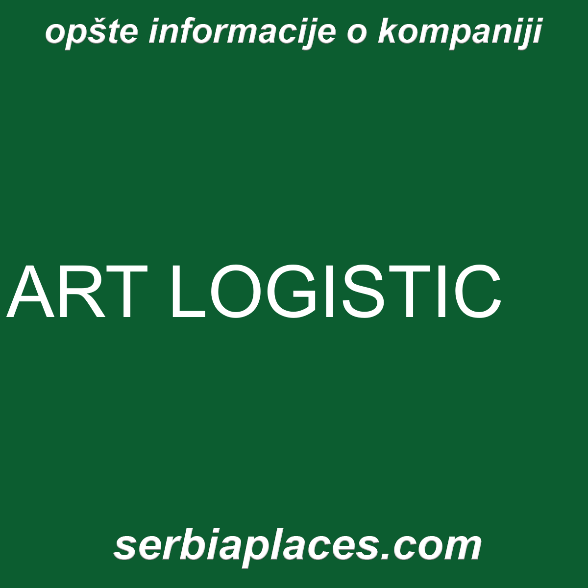 ART LOGISTIC