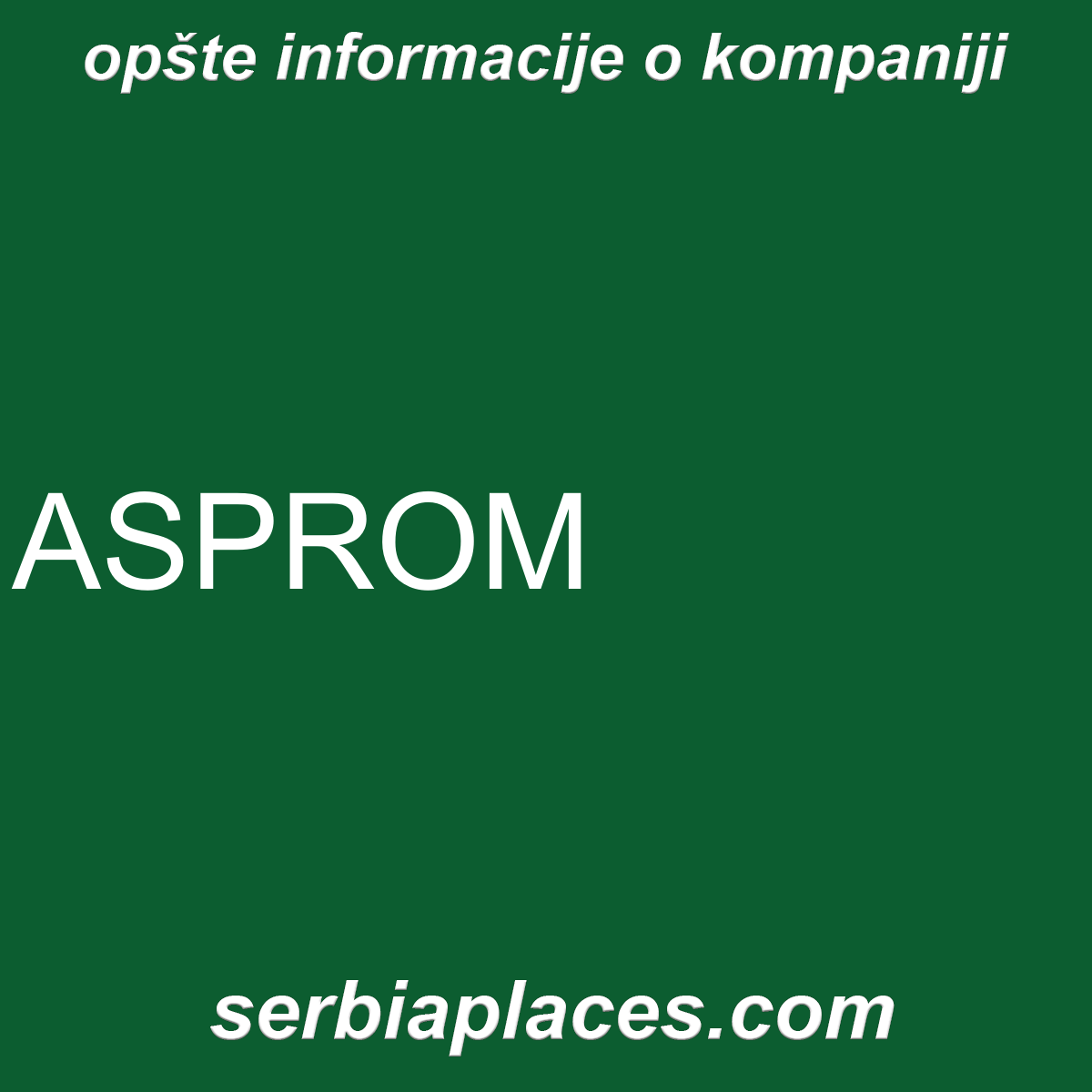 ASPROM