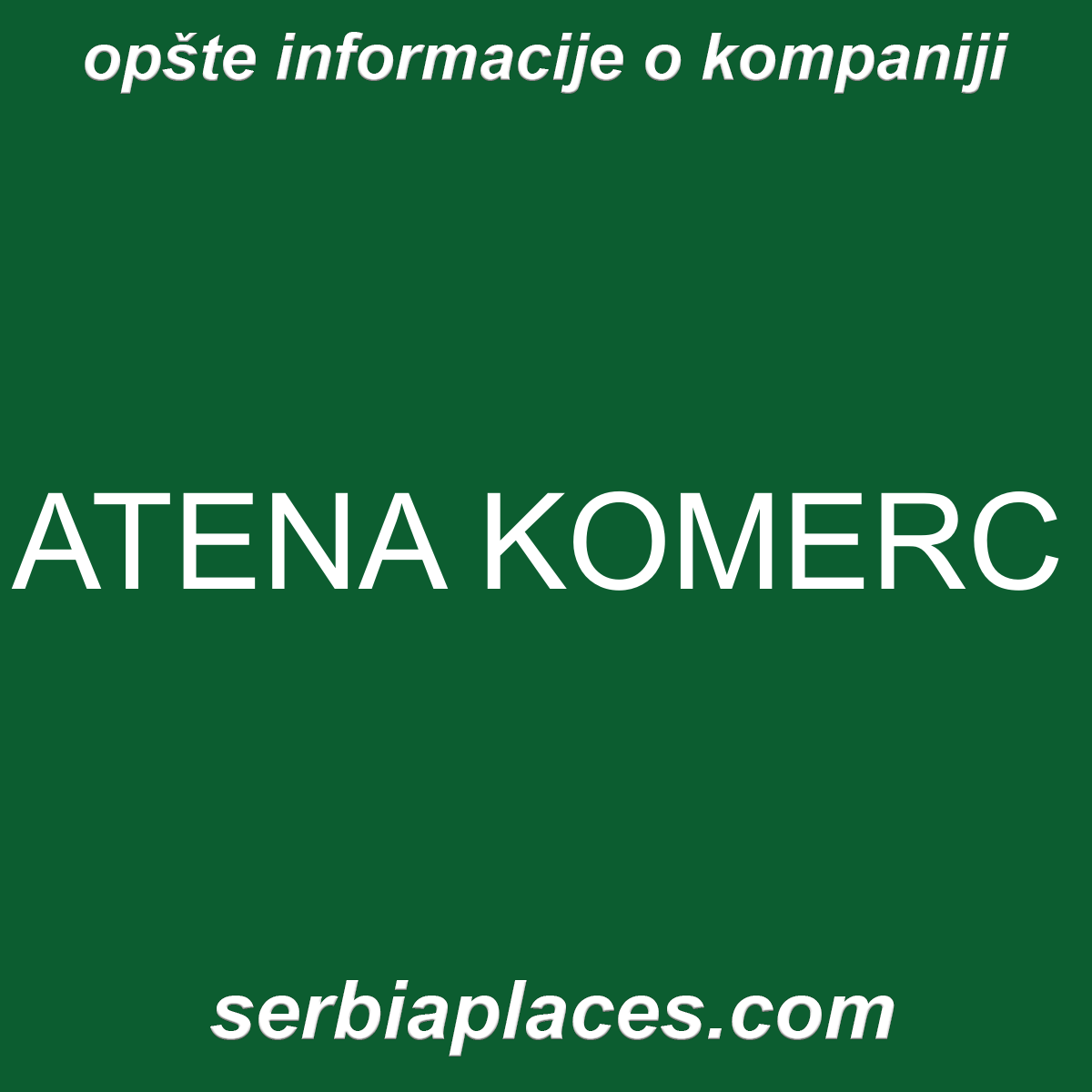 ATENA KOMERC