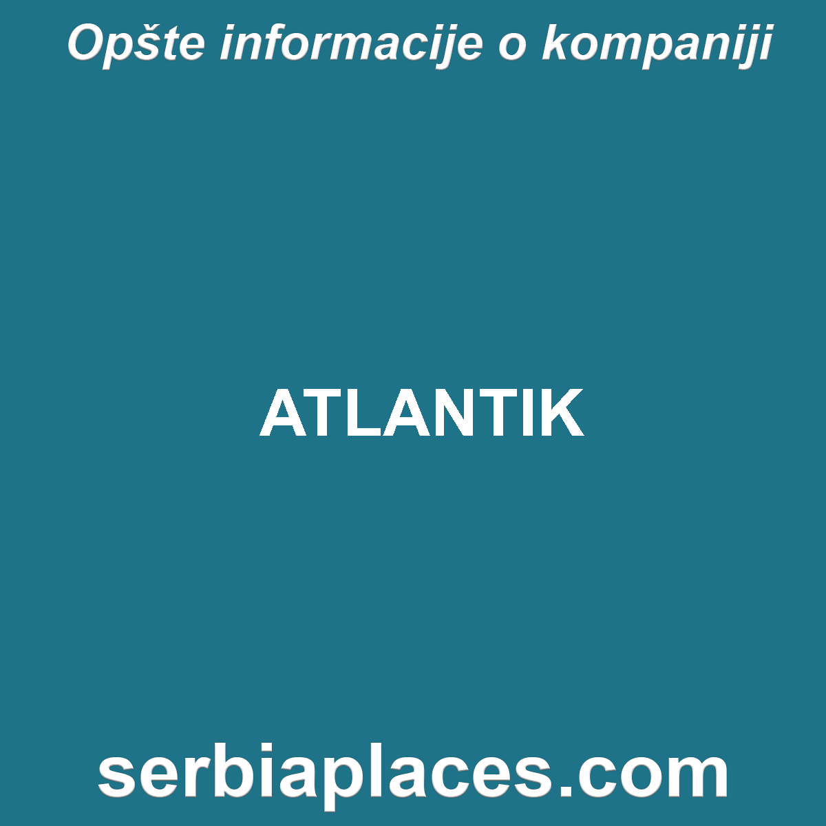 ATLANTIK