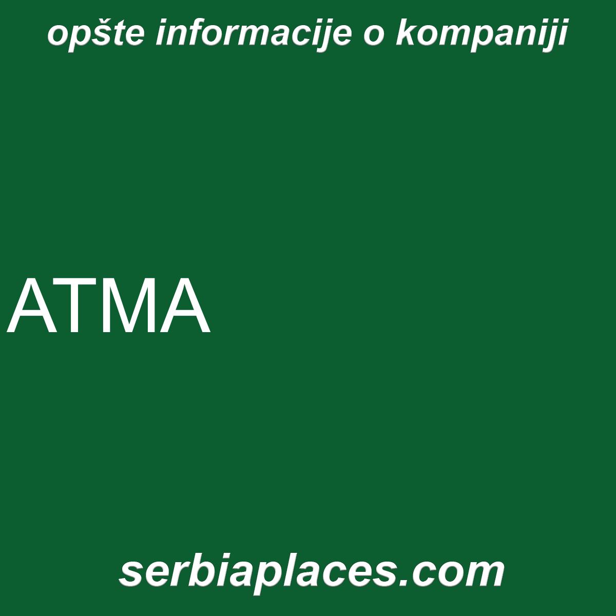ATMA