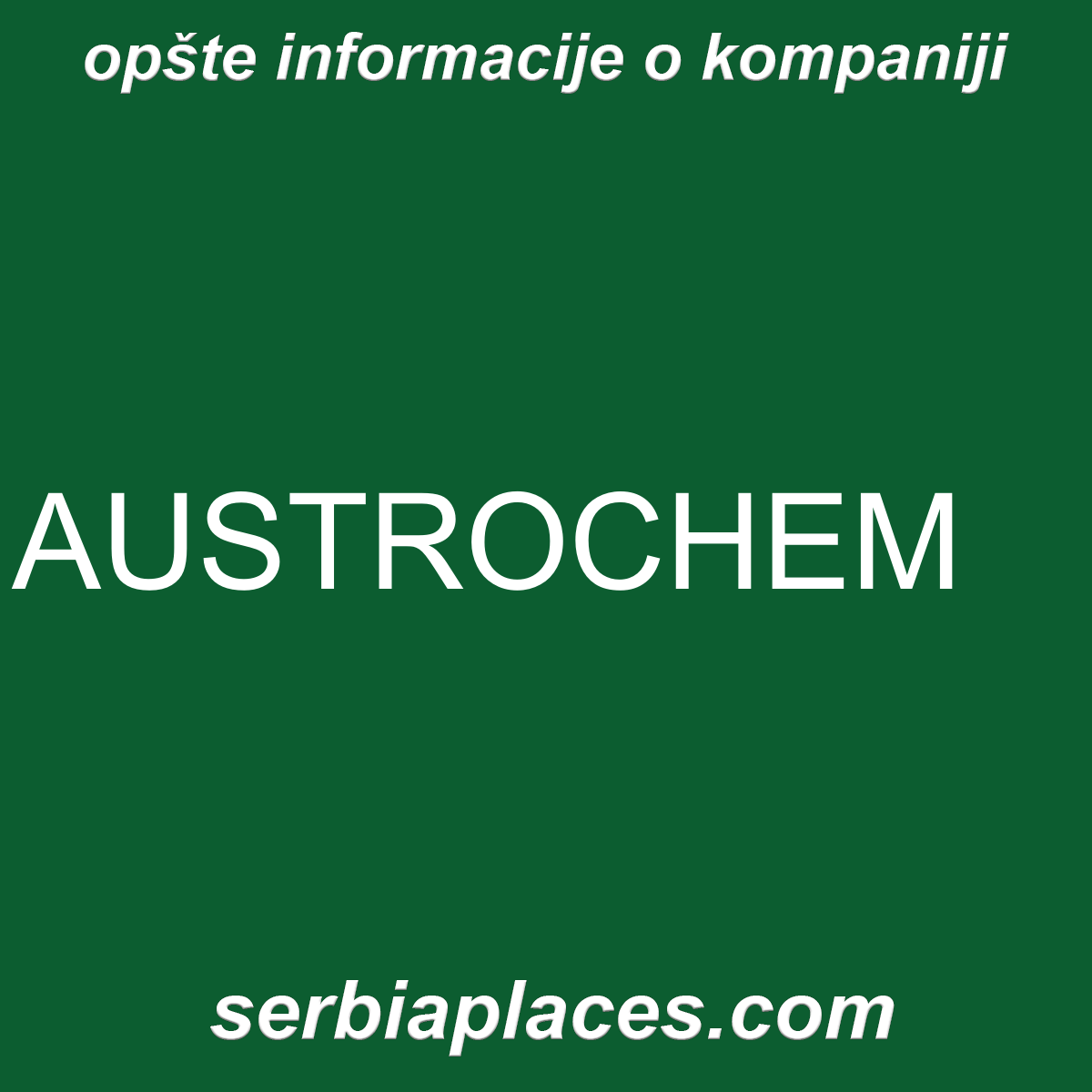 AUSTROCHEM
