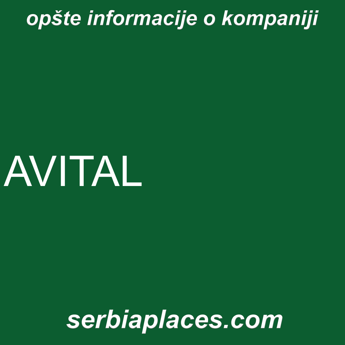 AVITAL