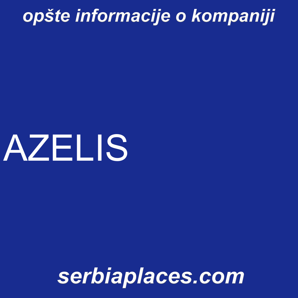 AZELIS