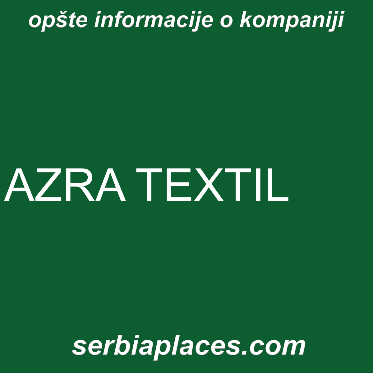 AZRA TEXTIL