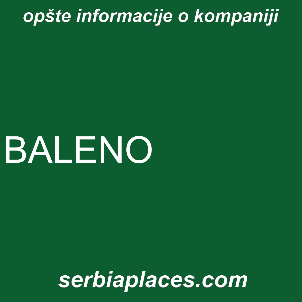 BALENO