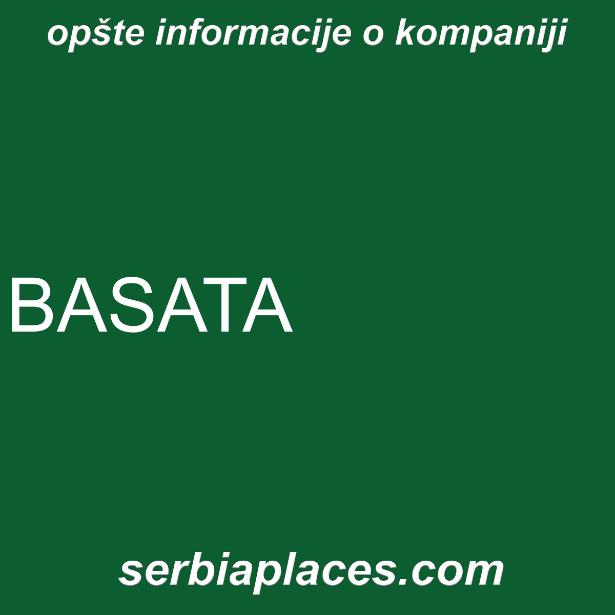 BASATA
