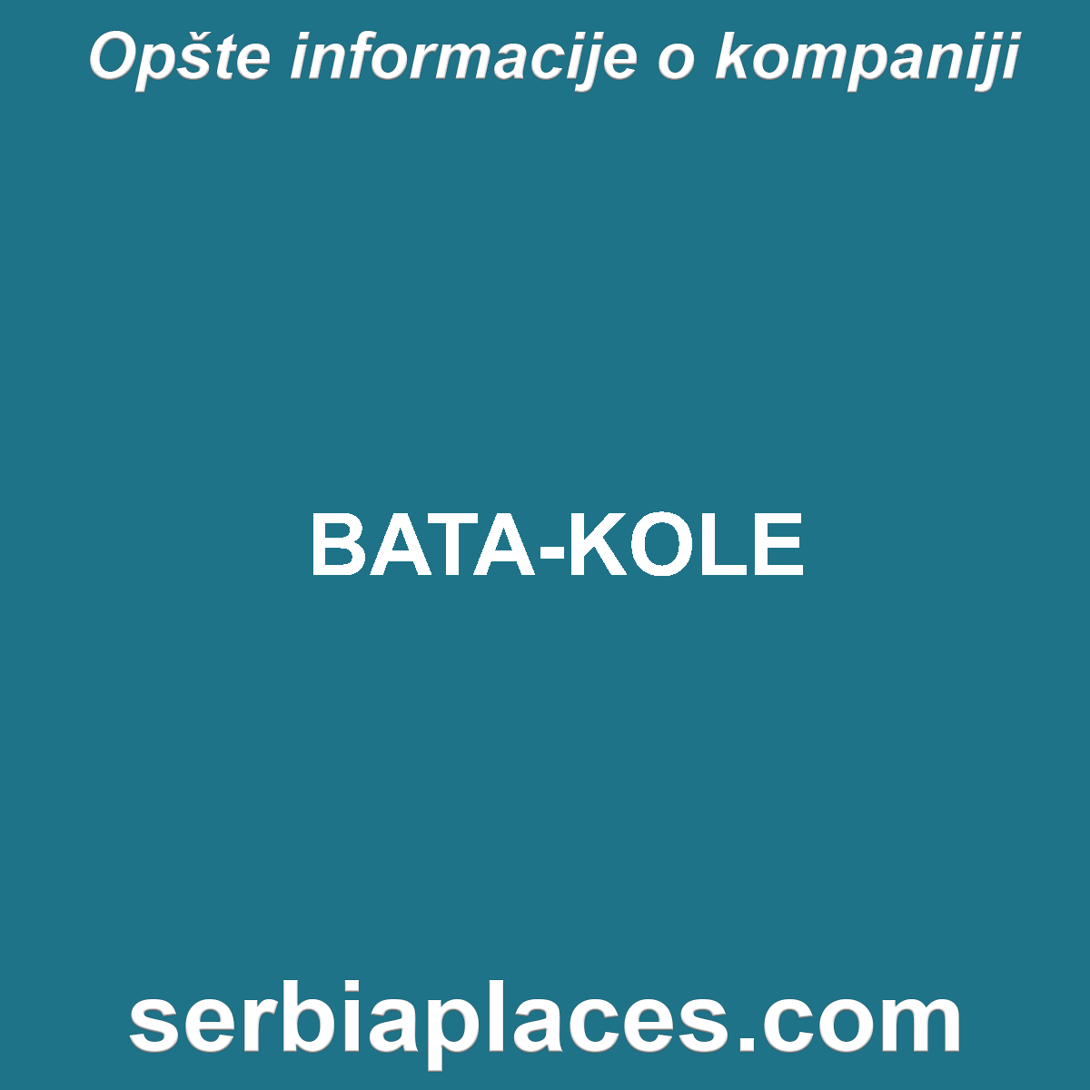 BATA-KOLE