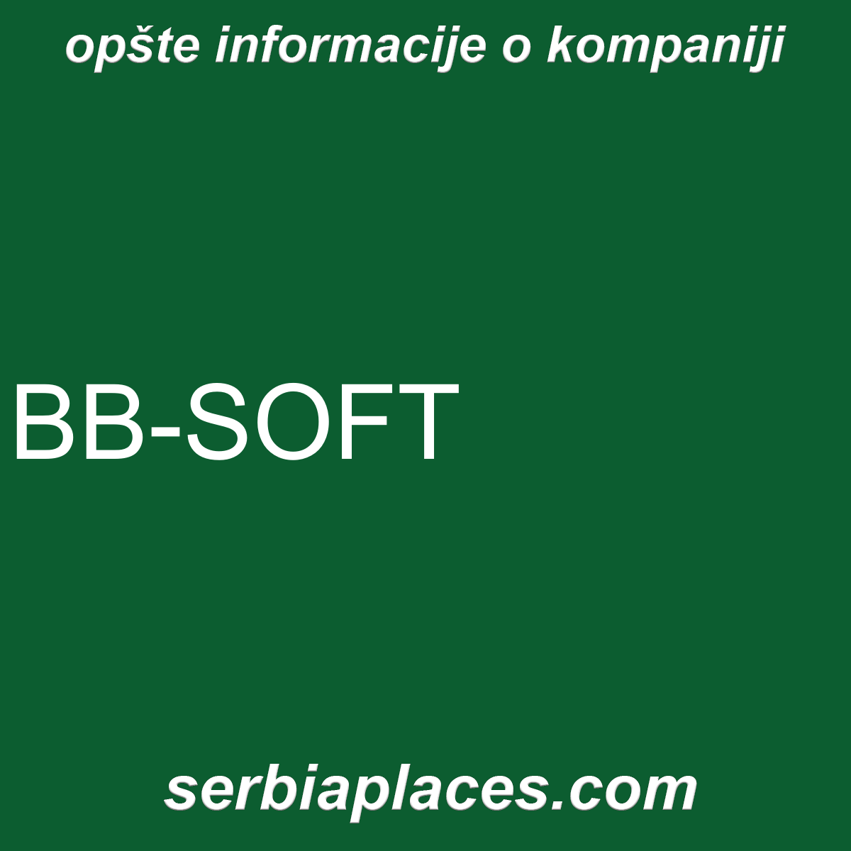 BB-SOFT
