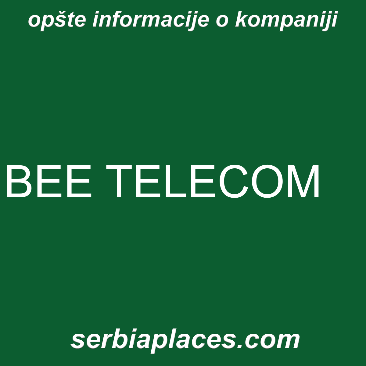 BEE TELECOM