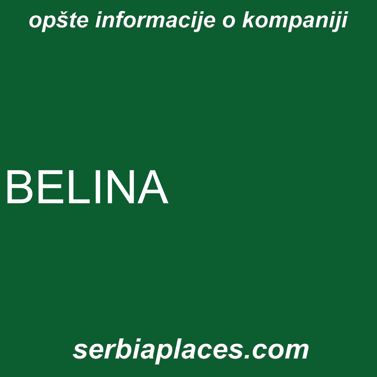 BELINA