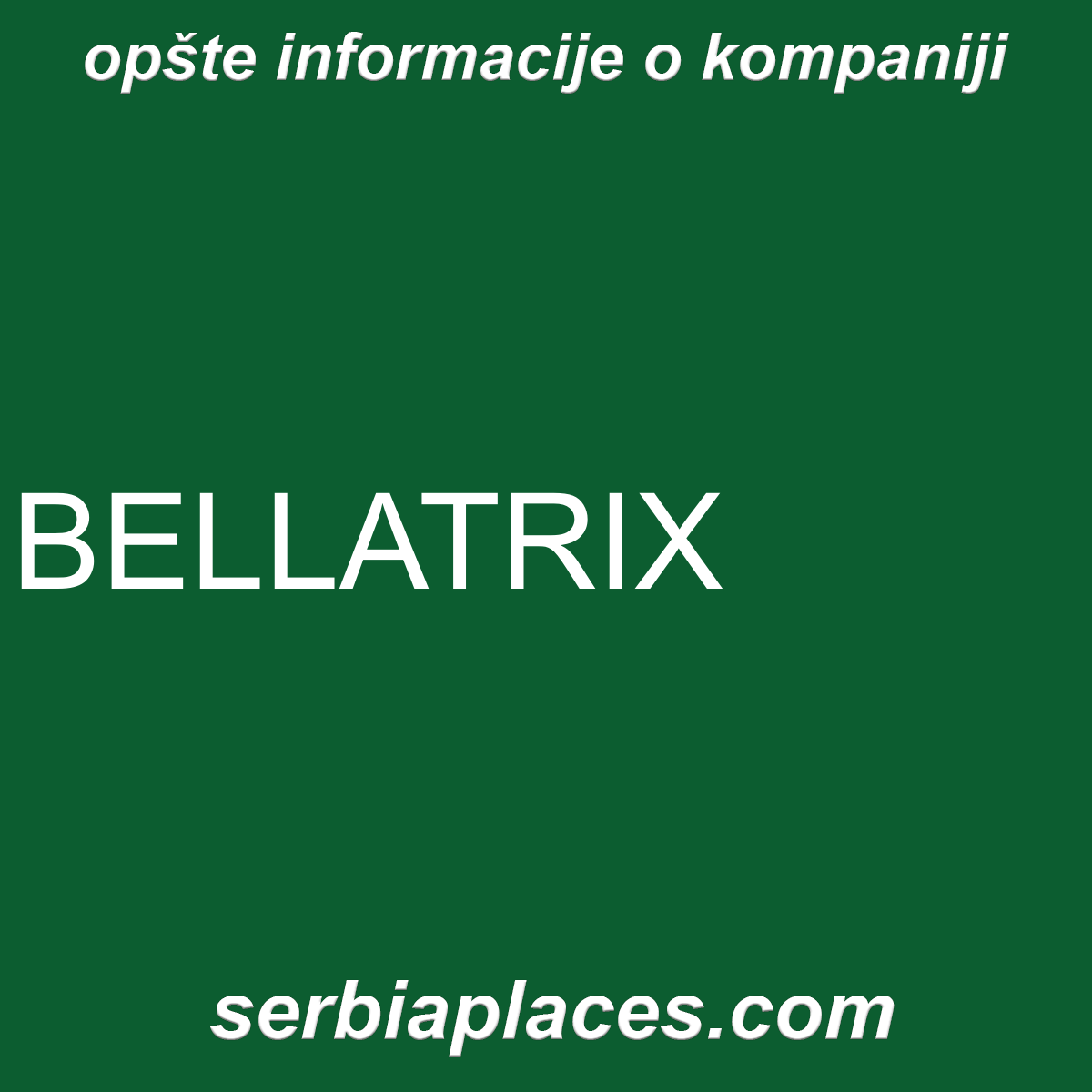 BELLATRIX