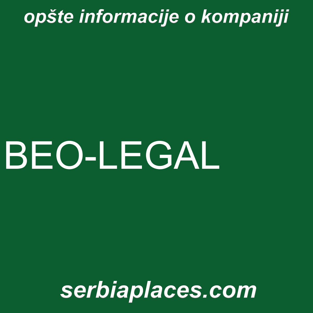 BEO-LEGAL