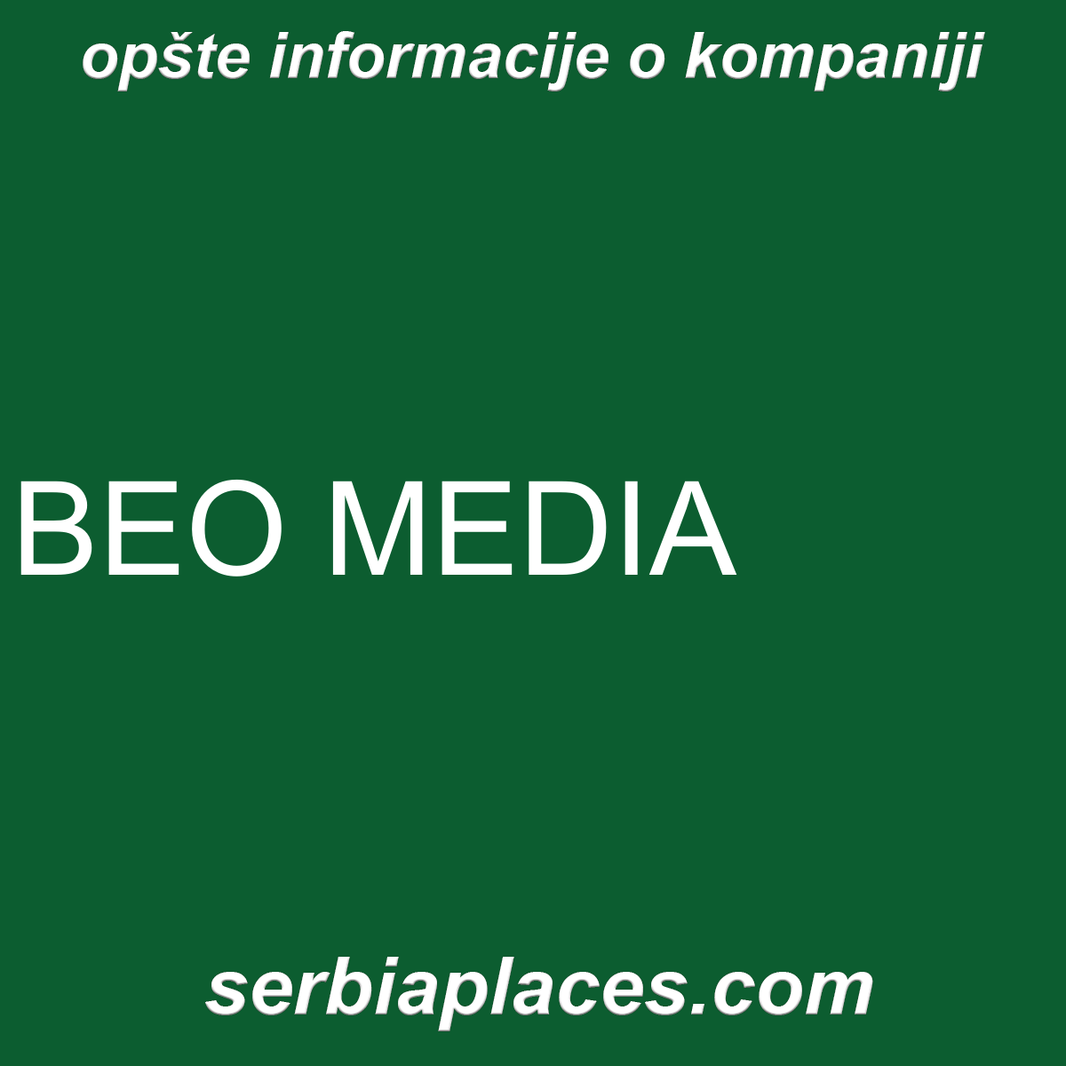 BEO MEDIA