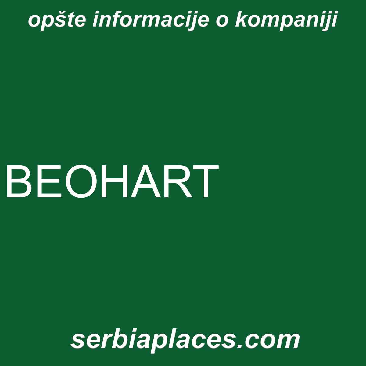 BEOHART