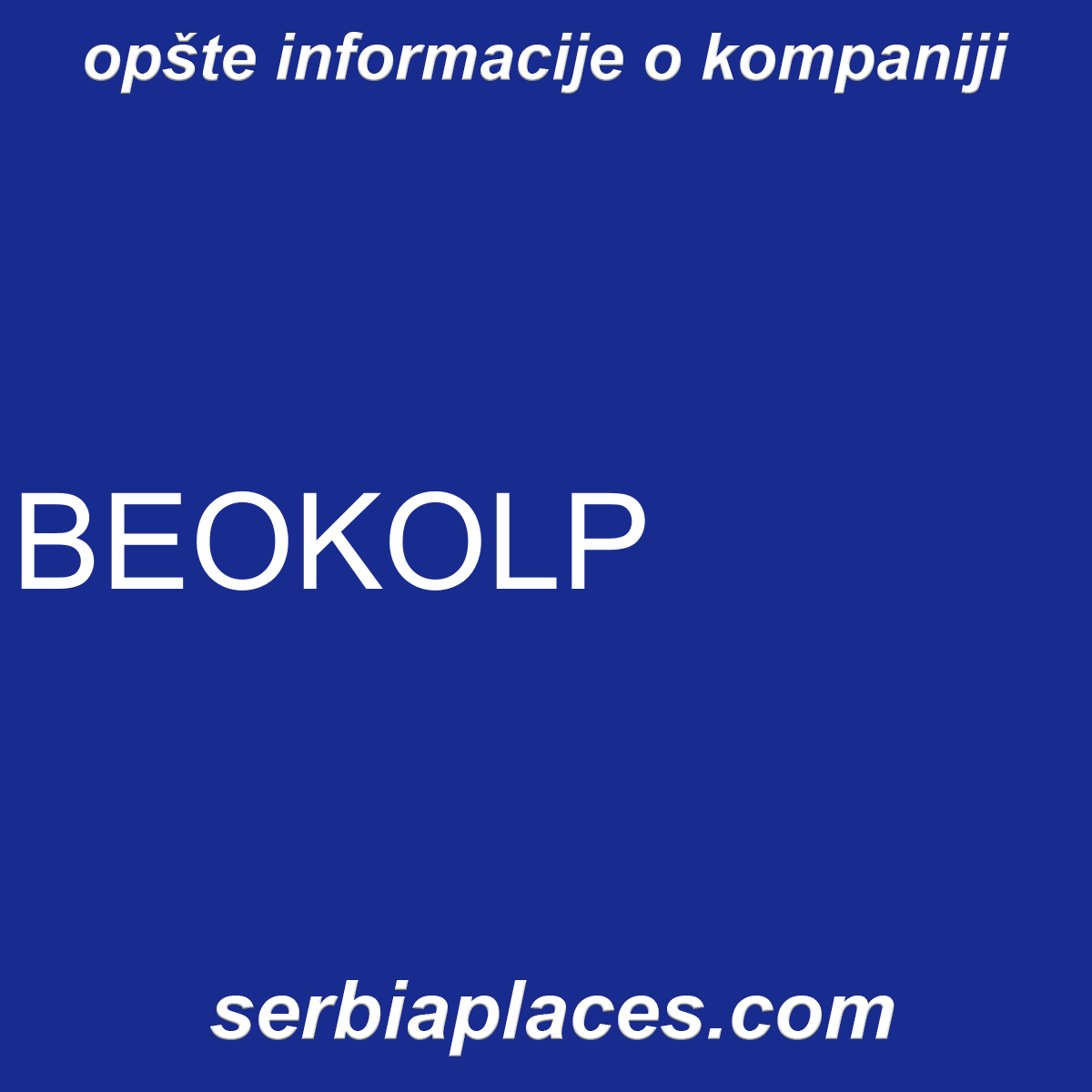 BEOKOLP