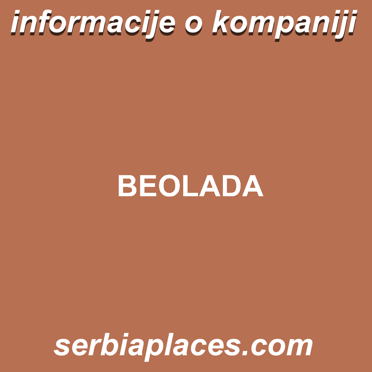 BEOLADA
