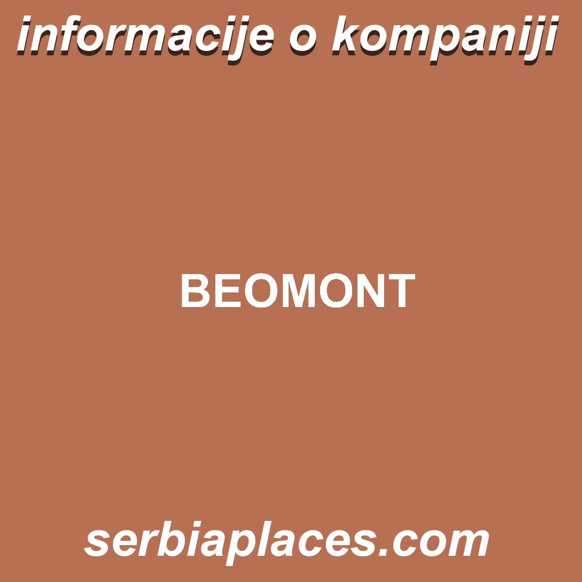 BEOMONT