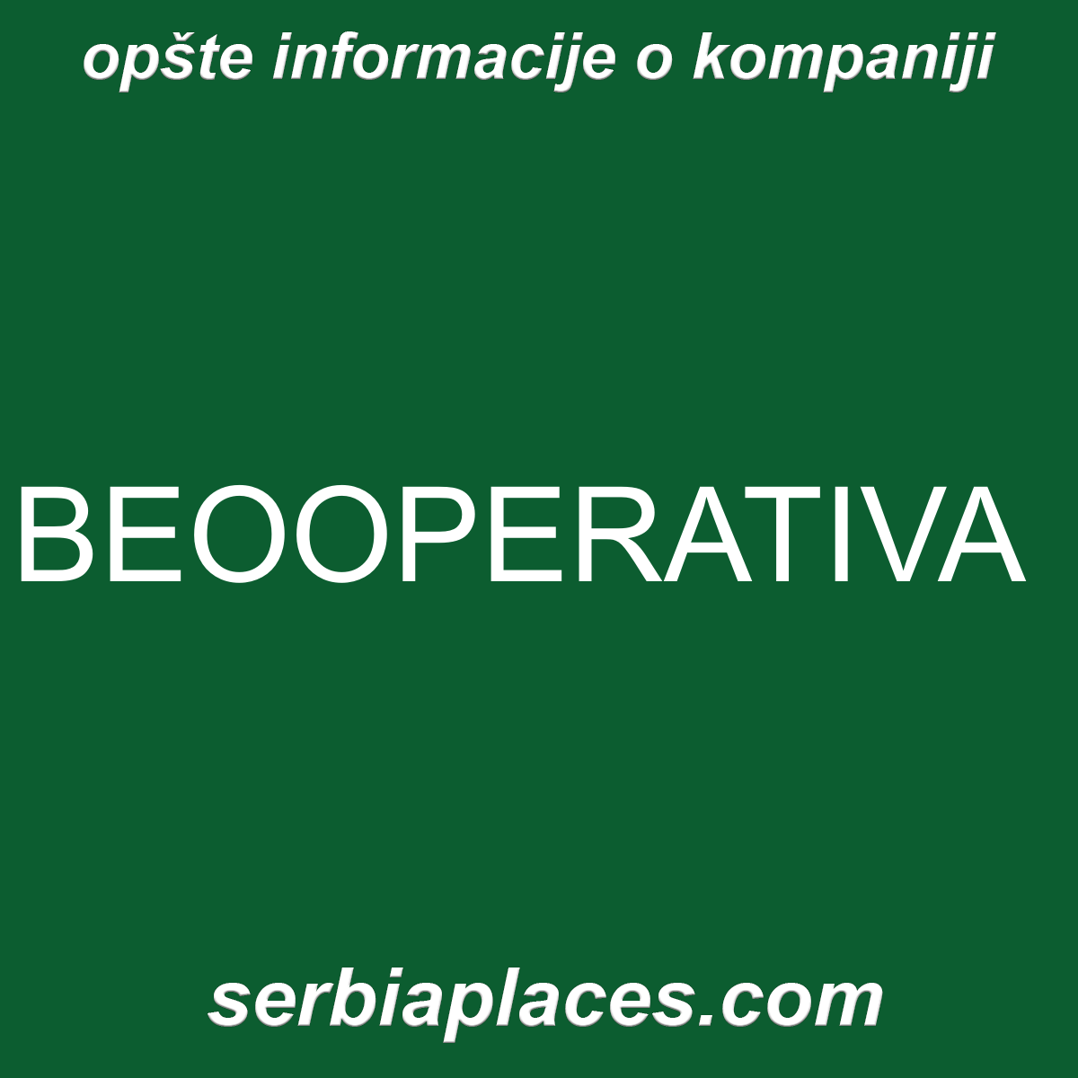BEOOPERATIVA