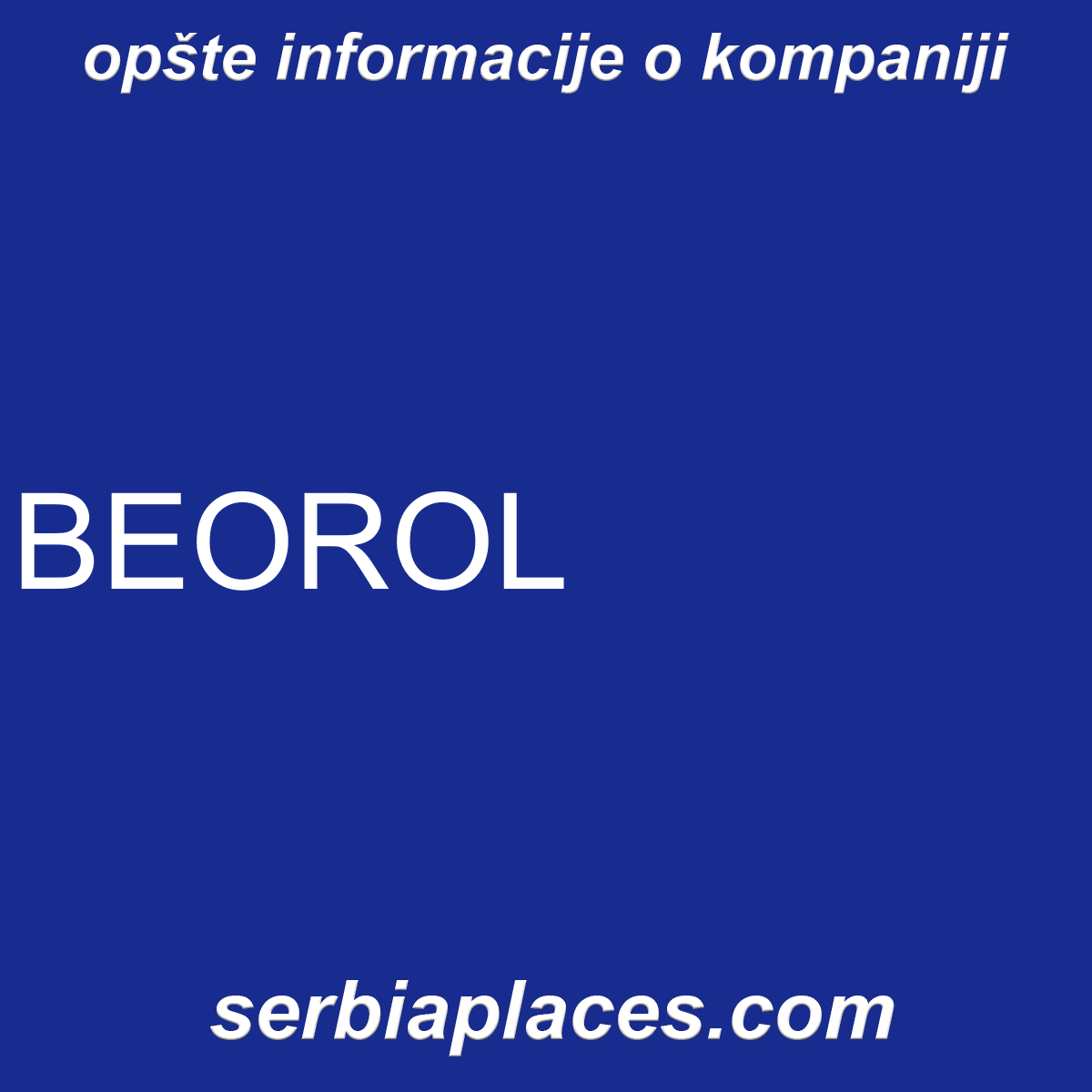 BEOROL
