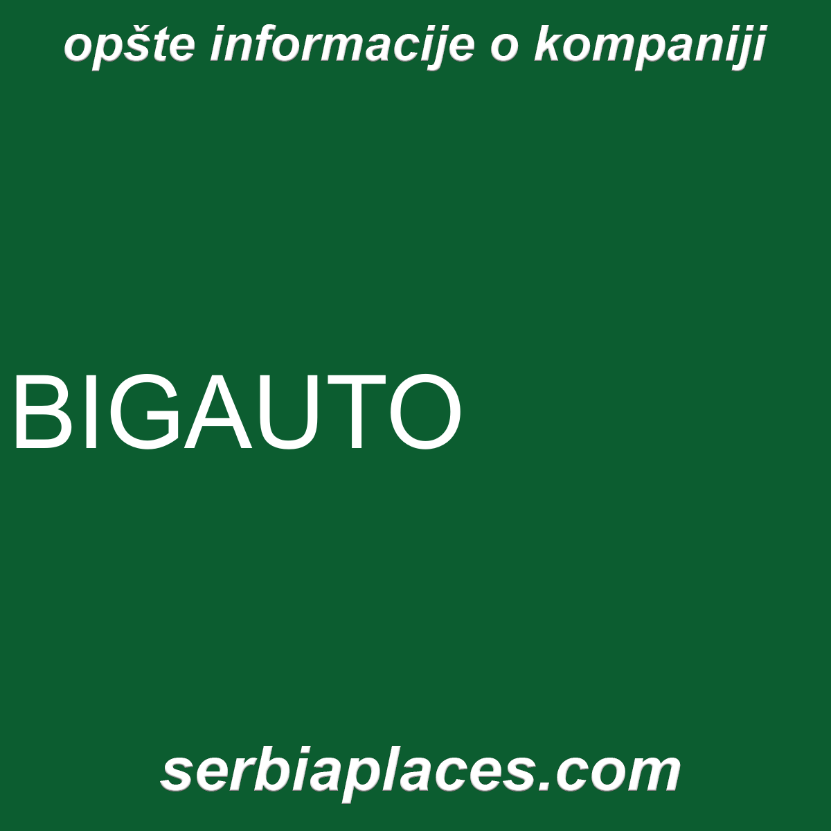 BIGAUTO