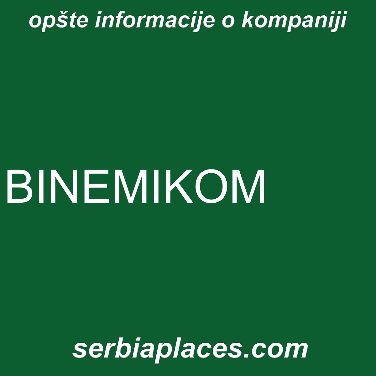 BINEMIKOM