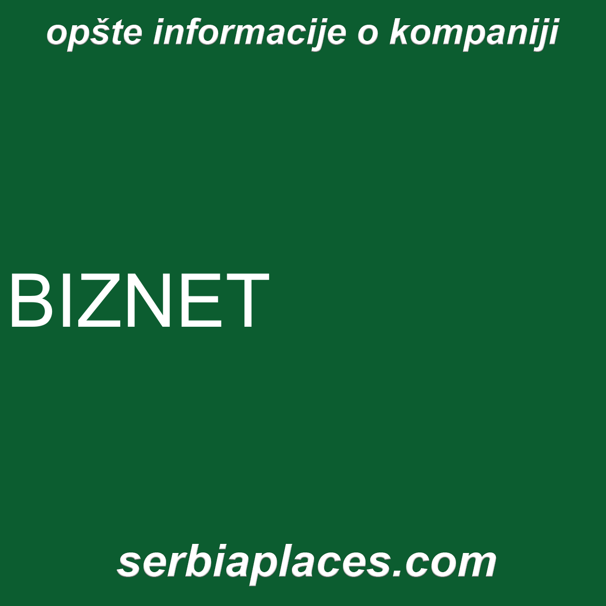 BIZNET