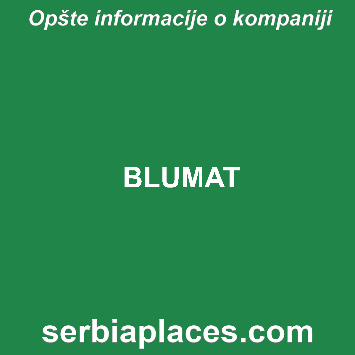 BLUMAT