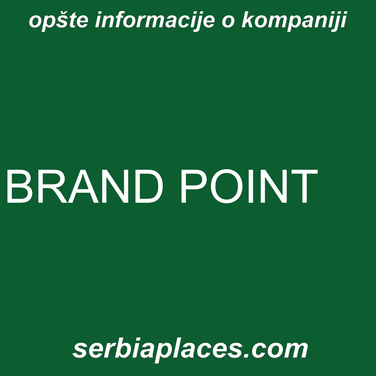 BRAND POINT