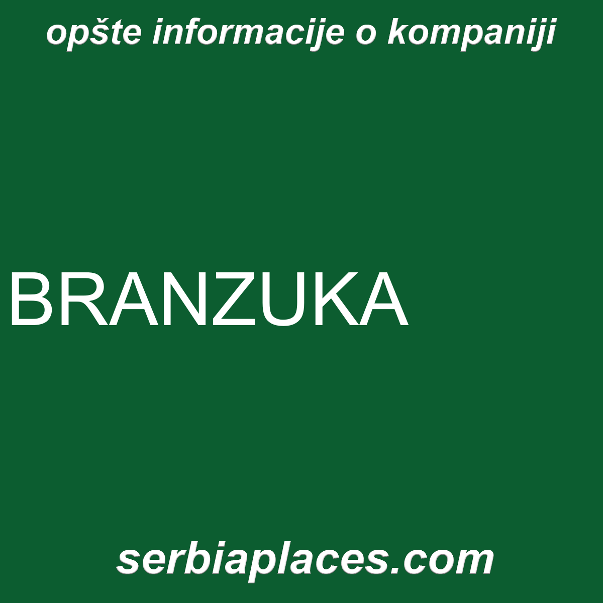 BRANZUKA