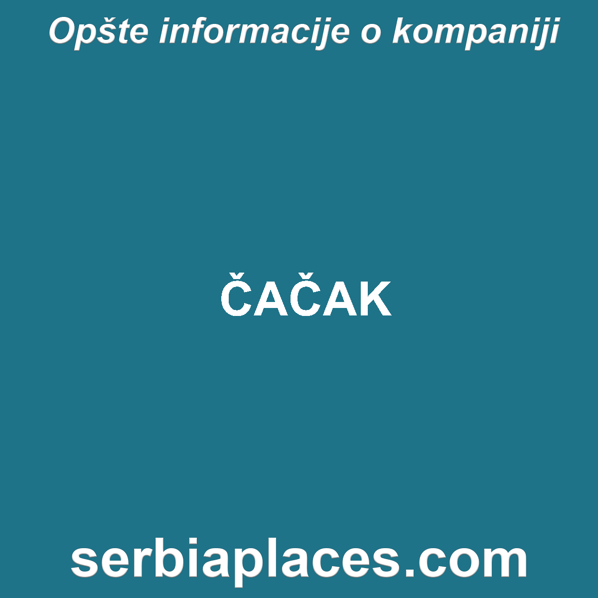 ČAČAK